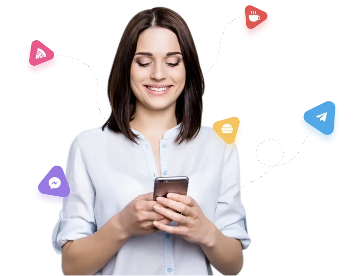FoodChat WebApp в Telegram