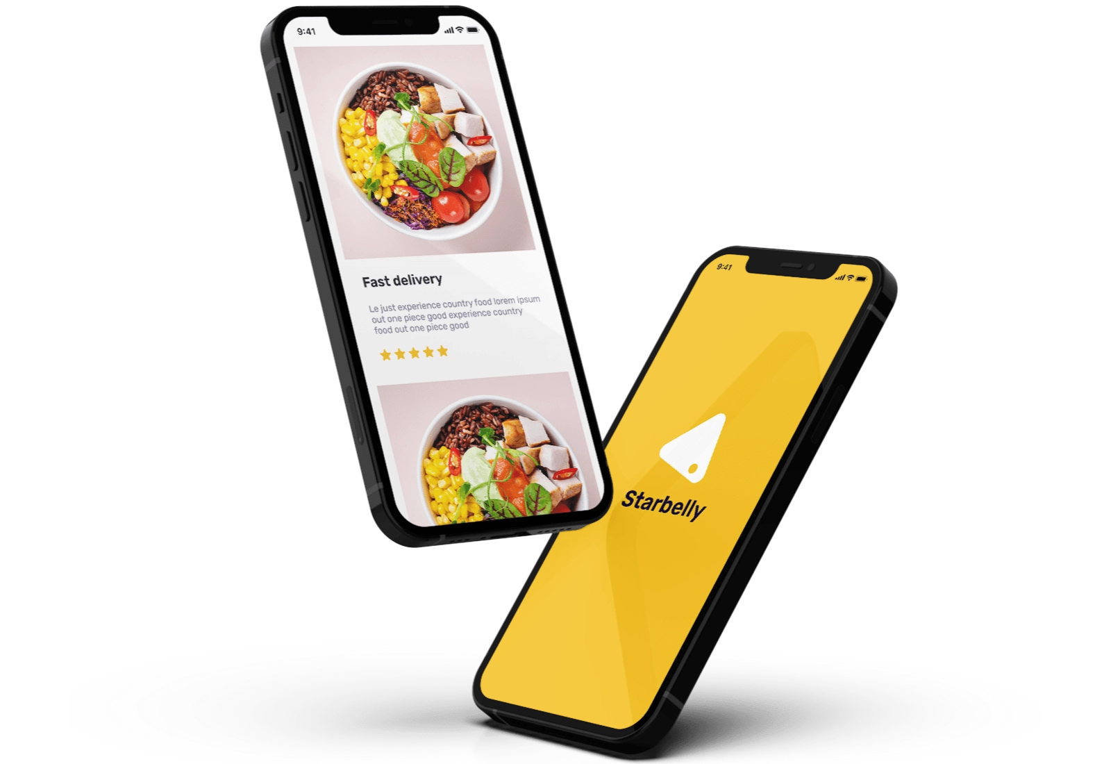 Демонстрация FoodChat WebApp